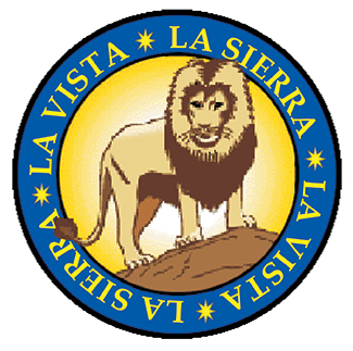 La Vista/La Sierra High Schools Logo